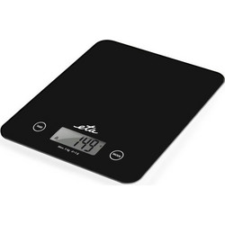 Eta Lori Ψηφιακή Zυγαριά κουζίνας Μαύρη 5kg LCD