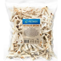 Petmex Chicken Paw 1kg