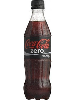 ΚΟΚΑ ΖΕΡΟ 24Χ500ml PET NEO