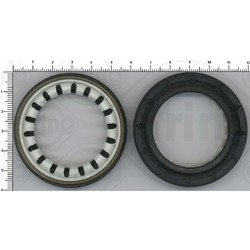 Elring Τσιμούχα, Διαφορικό - 128.250