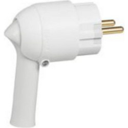 DIY ΦΙΣ 2Π+Γ ΣΟΥΚΟ ΛΕΥΚΟ ΜΕ ΕΞΑΓ. LEGRAND - 050175