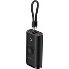 Forcell F10K4 Power Bank 10000mAh 22.5W Black