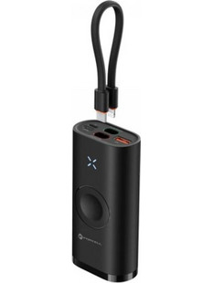 Forcell F10K4 Power Bank 10000mAh 22.5W Black