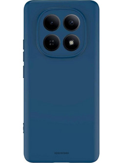 Θήκη Xiaomi Redmi Note 15 Spacecase Silicone Case Σιλικόνης - Blue (5905719138875)