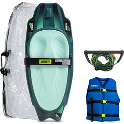 Jobe Kneeboard Slash Atlantic Green Package (ΑΤΟΚΕΣ ΔΟΣΕΙΣ)