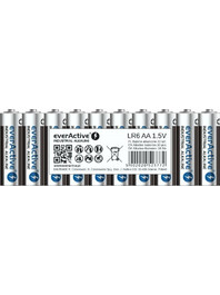 everActive Pro Alkaline AA 10τμχ