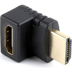 CABLEXPERT HDMI RIGHT ANGLE ADAPTER 270o UPWARDS