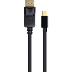 CABLEXPERT MINI DISPLAYPORT TO DISPLAYPORT DIGITAL INTERFACE CABLE 1,8m