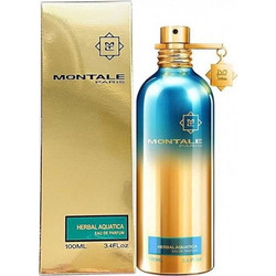 Montale Herbal Aquatica Eau de Parfum 100ml