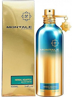 Montale Herbal Aquatica Eau de Parfum 100ml