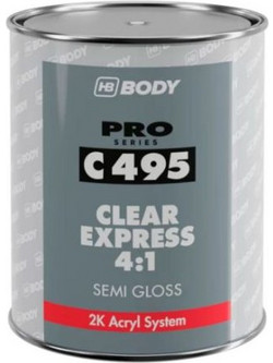 HB Body C495 1lt