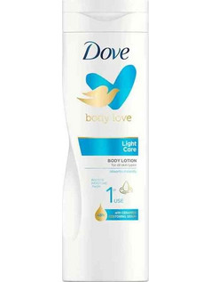 Dove Body Love Hydro Care Ενυδατική Lotion Σώματος 400ml