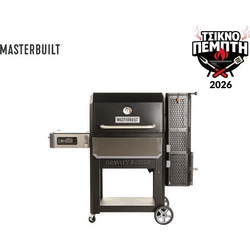 Ψησταριά Κάρβουνου & Καπνιστήρι MASTERBUILT GRAVITY SERIES MB20041320