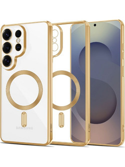 Tech-Protect MAGFLEX MAGSAFE GALAXY S26 ULTRA SHINY GOLD