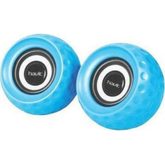 Havit SK486 Ηχεία Υπολογιστή 2.0 6W Blue
