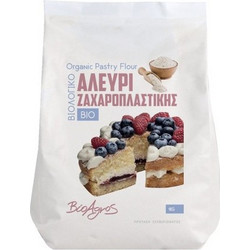 Αλεύρι Ζαχαροπλαστικής Βιοαγρός 1kg