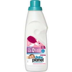 Baby Planet Sweet Dream Βρεφικό Υγρό Απορρυπαντικό Ρούχων 20 Μεζούρες 1.16lt