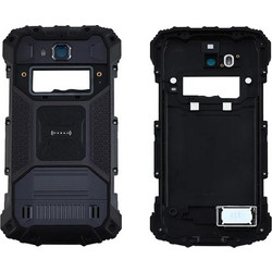 ULEFONE back cover για smartphone Armor 2, μαύρο