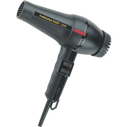 Turbo Power Twin Turbo 2600 Πιστολάκι Μαλλιών 1700W