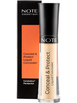 Note Conceal 2 Sand Liquid Concealer 4.5ml