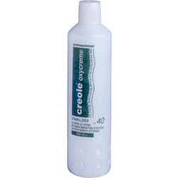 Creole Oxycreme Stabilized Οξυζενέ Μαλλιών 12% 40Vol 500ml