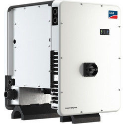 Inverter Φωτοβολταϊκών Τριφασικός SMA STP Sunny Tripower 50-41 CORE1 50.000W