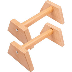 Ξύλινες Λαβές Push Up Bars (Dremar DR30) inSPORTline (25745)