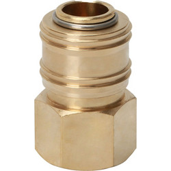 Ταχυσύνδεσμος με θηλυκό σπείρωμα 3/8" BORMANN PRO BHT6272 069881