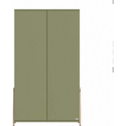 Ντουλάπα Casababy Palmer Olive