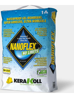 Μεμβράνη στεγανοποίησης ταράτσας Kerakoll Nanoflex no limits 20kg - S197