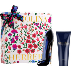 Carolina Herrera Good Girl Eau De Parfum 80ml + Body Lotion 100ml
