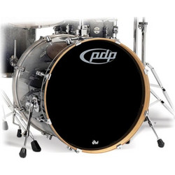 DW PDP 22"x18" Concept Maple