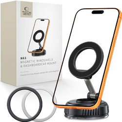 Tech-Protect N61 Magnetic Holder - Black