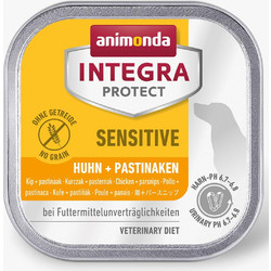 Animonda Integra Protect Sensitive Chicken 150gr