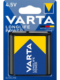 Varta LongLife Power 3LR12 1τμχ