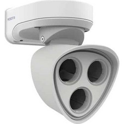 Mobotix MX-M73A-LSA CCTV Κάμερα Ασφαλείας Wi-Fi 8MP Αδιάβροχη