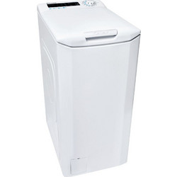 Candy CSTG 48TE/1-S Πλυντήριο Ρούχων Άνω Φόρτωσης 8kg 1400 Στροφών