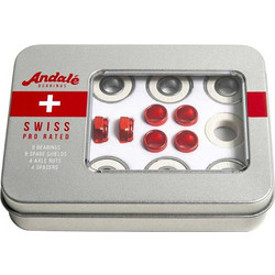 Andale Bearings Spacer Swiss Tin Box 49.11246051