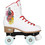 Rookie Quad Rollers Ενηλίκων Άσπρα Coca-Cola Love