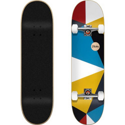 TRICKS Geo Complete Skateboard 8.0