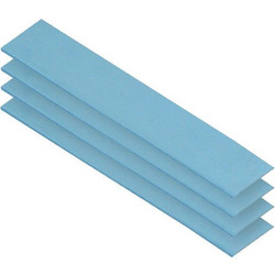 ARCTIC TP-3 120x20mm, 0.5mm - 4 Pack Premium Performance Thermal Pad