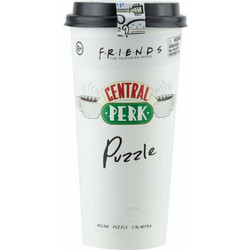 Puzzle Paladone Friends Central Perk Coffee Cup 400 Κομμάτια