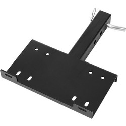 Βάση Βαρούλκου VEVOR 6803 kg Βάση Ρυμούλκησης με Ρυμουλκούμενο και Δέκτη 50,8 mm