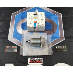 Μίζα Για Piaggio Beverly-Mp3 HPE 400cc 2021-2025 Μοντέλα Καινούργια Γνήσια