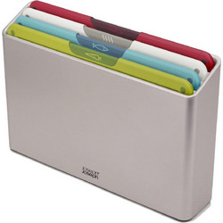 Joseph Joseph Folio Icon 4-piece Multic.Chopping Board Set Regul