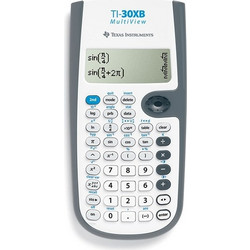 Texas Instruments TI-30XB MV