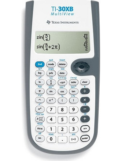 Texas Instruments TI-30XB MV