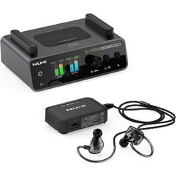 NUX B-7 PRO Ασύρματο Σύστημα In-Ear Monitor