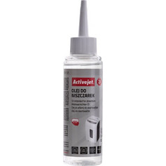 Activejet Shredder Oil 125 ml - (ASO-125)