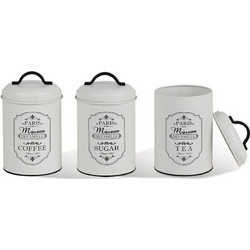 MAESTRO MR-1771 Paris Maison - Container set, 3 Pieces - (MR-1771-3CS)